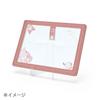 Sanrio Sanrio Characters Photo Holder (Enjoy Idol) Charcoal 896292