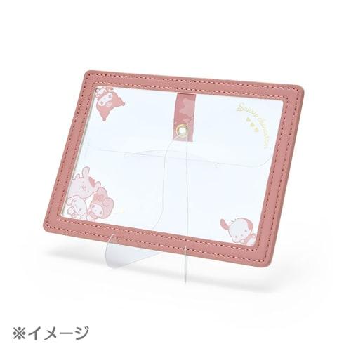 Sanrio Sanrio Characters Photo Holder (Enjoy Idol) Charcoal 896292