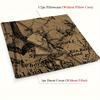 2/3pcs Navigation Anchor Pattern Duvet Cover Set, World Map Retro Comfortable And Breathable Bedding Decoration, Suitable