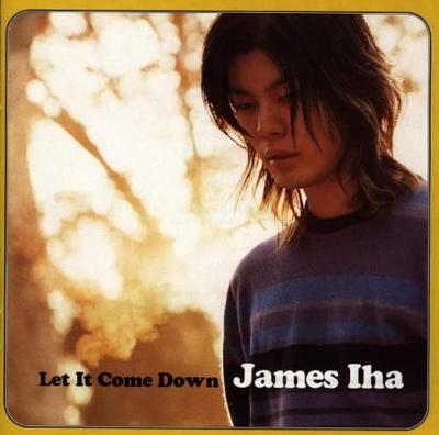 CD JAMES IN - Let It Come Down CDHUT47 Dance All Day 2003 Europe Dance & Electronica Used