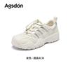 Augustine casual outdoor hiking shoes women's 2025 new summer platform ugly cute dad shoes light sports shoes