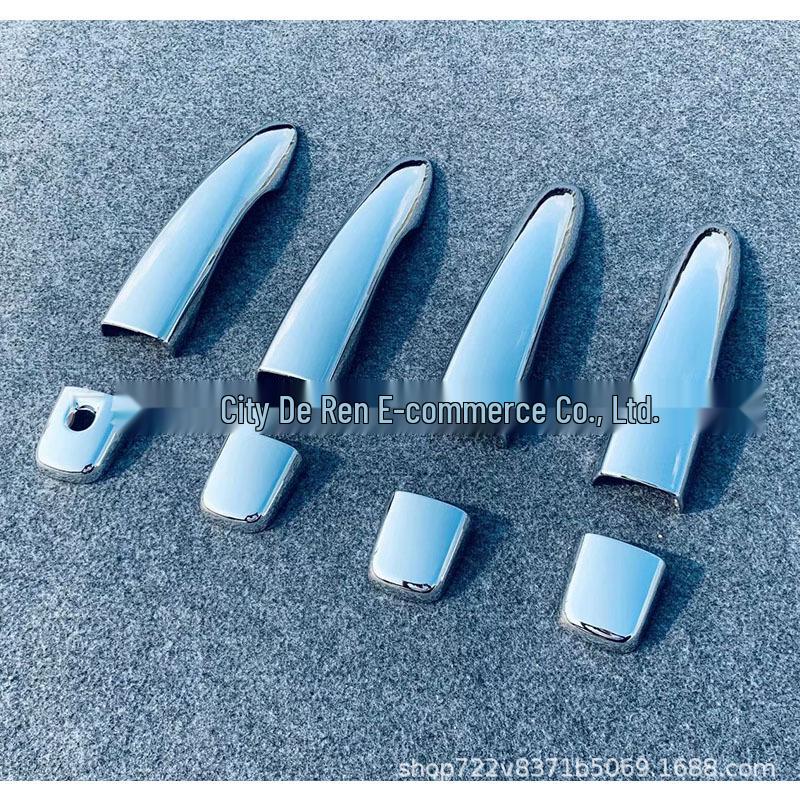 2021 NISSAN NOTE E13 Electroplated Exterior Handle Cover