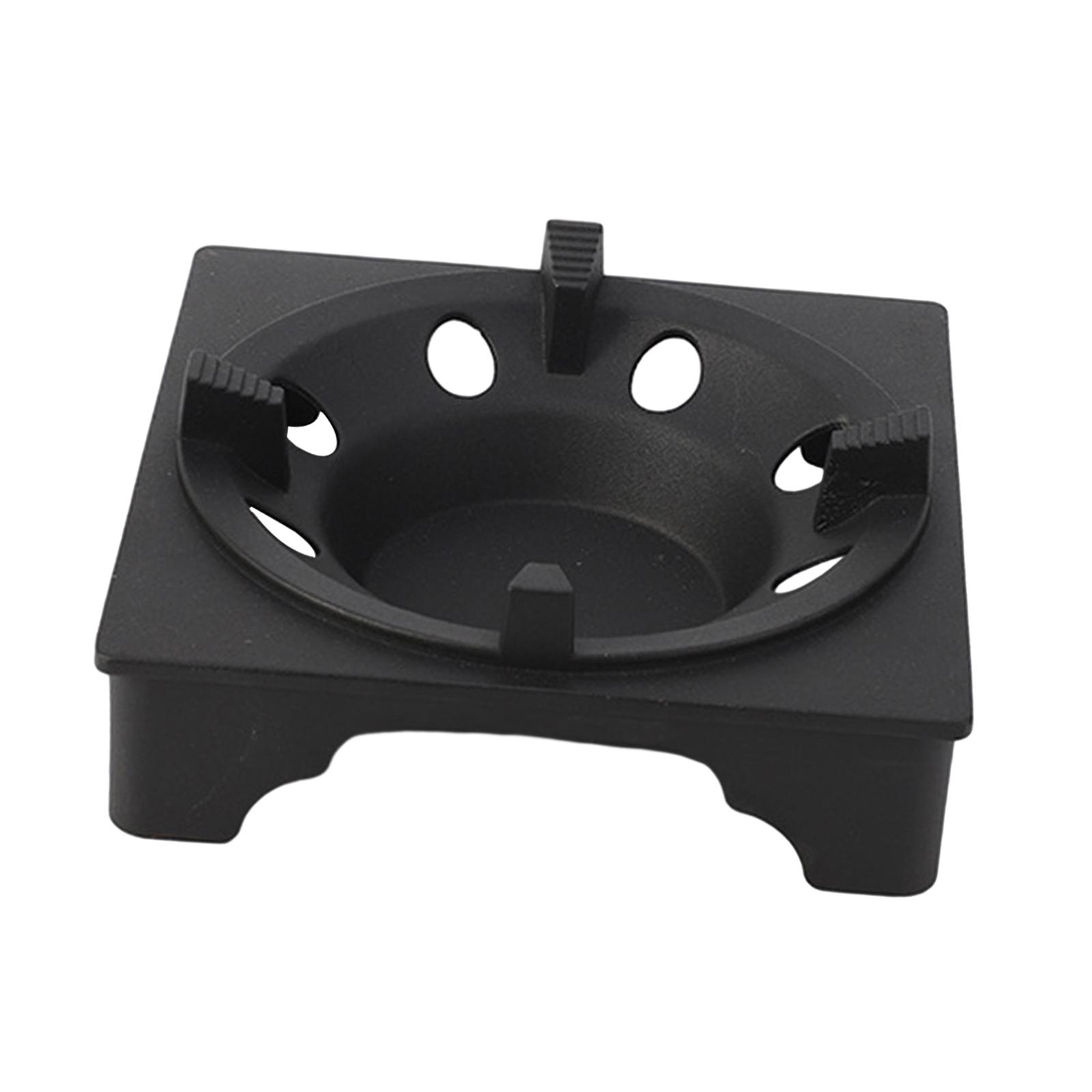 Mini Camping Stove Hot Pot Stove Wok Rack Food Heater Aluminum Alloy Cooking