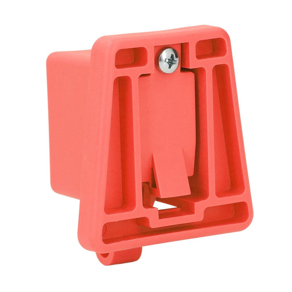 Bike Front Carrier Block Reinforced PA66 Fiberglass Front Carrier Adapter Bag Bracket for Brompton
