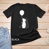 Balloon Hedgehog Unisex T-shirt