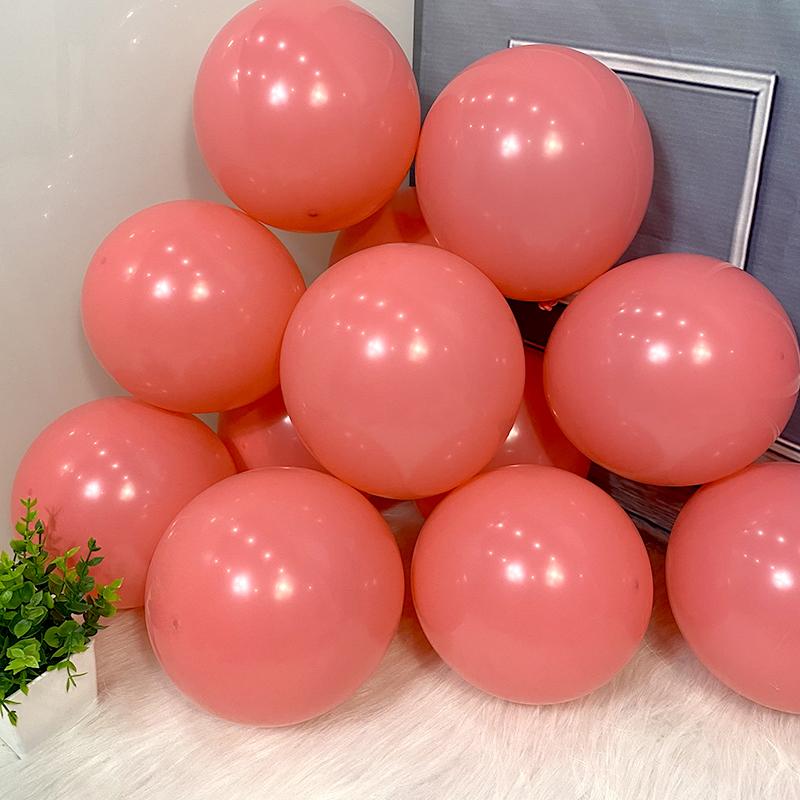 30pcs Wedding Decoration Balloon White Candy Colorful Small Balloons 5-12inch Helium Baloon Birthday Party Holiday Room Decor