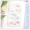 1 pc Creative Candy Ghost Rabbit Drop 3D Relief Stickers Scrapbooking Diy Diary Stationery Sticker Decor Cute Aesthetic Stickers