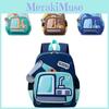 Kids School Backpack With Nylon Material And Cute Design For Toddlers And Preschoolers