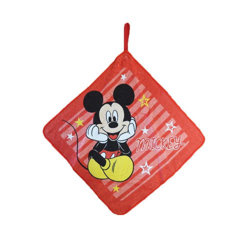 Marushin Loop Disney Star Powerful Character Perfect for and Elementary Suitable for Boys and Product 2065031000 Towels, 3-Piece Set, Towels,