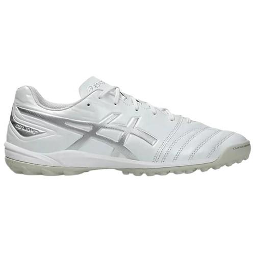 Asics Ds Light Club Soccer Shoes Men's Silver Gray - 1103A112-104