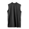 Men's Quick-Dry Sleeveless Sports Tank Top - Super Elastic Fitness & Running Vest