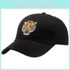 Tiger Baseball Embroidered Caps Men Women Unisex Streetwear Skateboard Hats