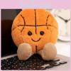 Adorable Plush Animal Sports Dolls For Football Basketball Baseball And Tennis Fun Gifts