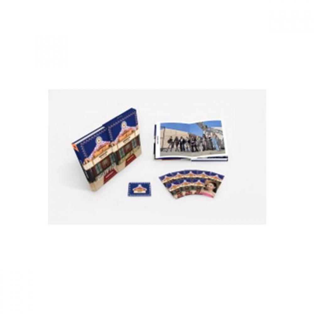 

TWICE TWICE MONOGRAPH READY TO BE