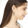 [Geiger] Butterfly Party Point Earrings Gisvee068