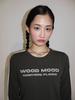 COLOCYNTH Woodmood Graphic T-Shirt Khaki