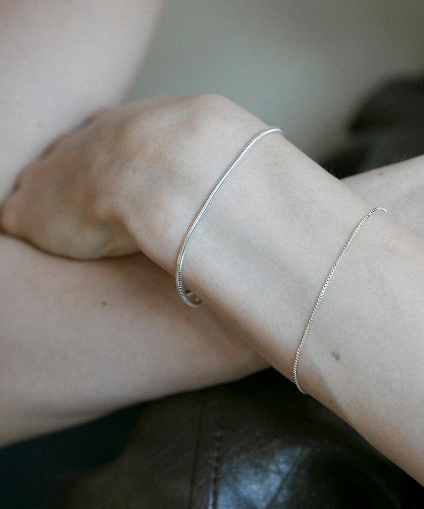 Tacit Stem Bracelet
