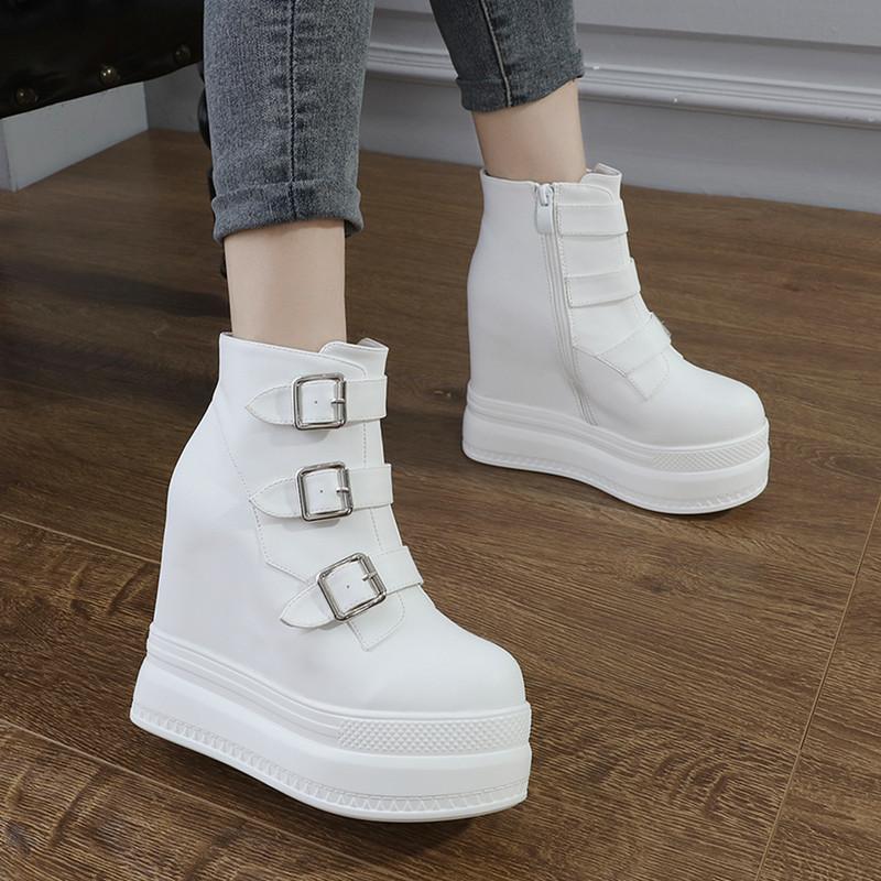 

Сексуальные ботильоны для ночного клуба в Европе и Америке, осень 2025 г., новые женские сапоги на очень высоком каблуке 14 см, водонепроницаемые короткие сапоги 39