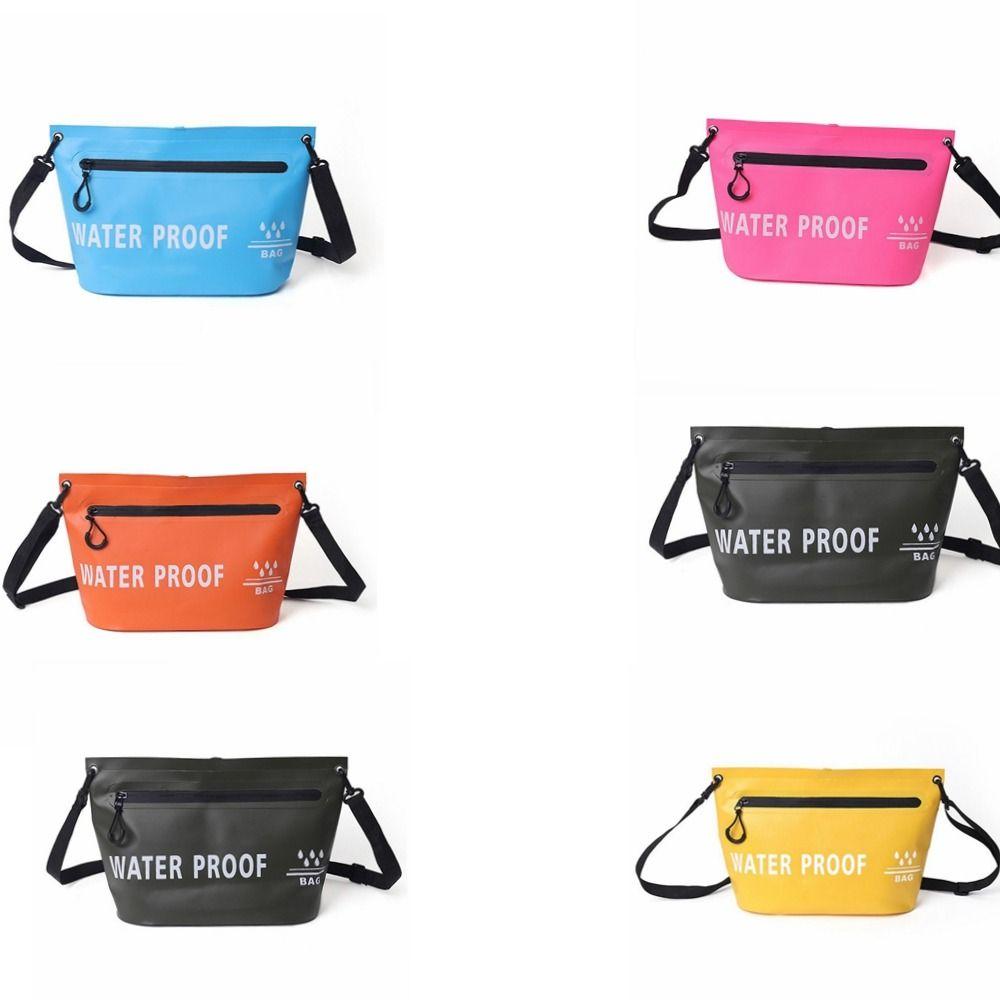 Small Body Size Crossbody Bags 5L Swimming Bag Gym Bag Travel Handbag Pack  Swimming