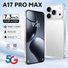 Smartphone A17 Pro Max: 7.3-inch Android, 16GB RAM + 1TB ROM