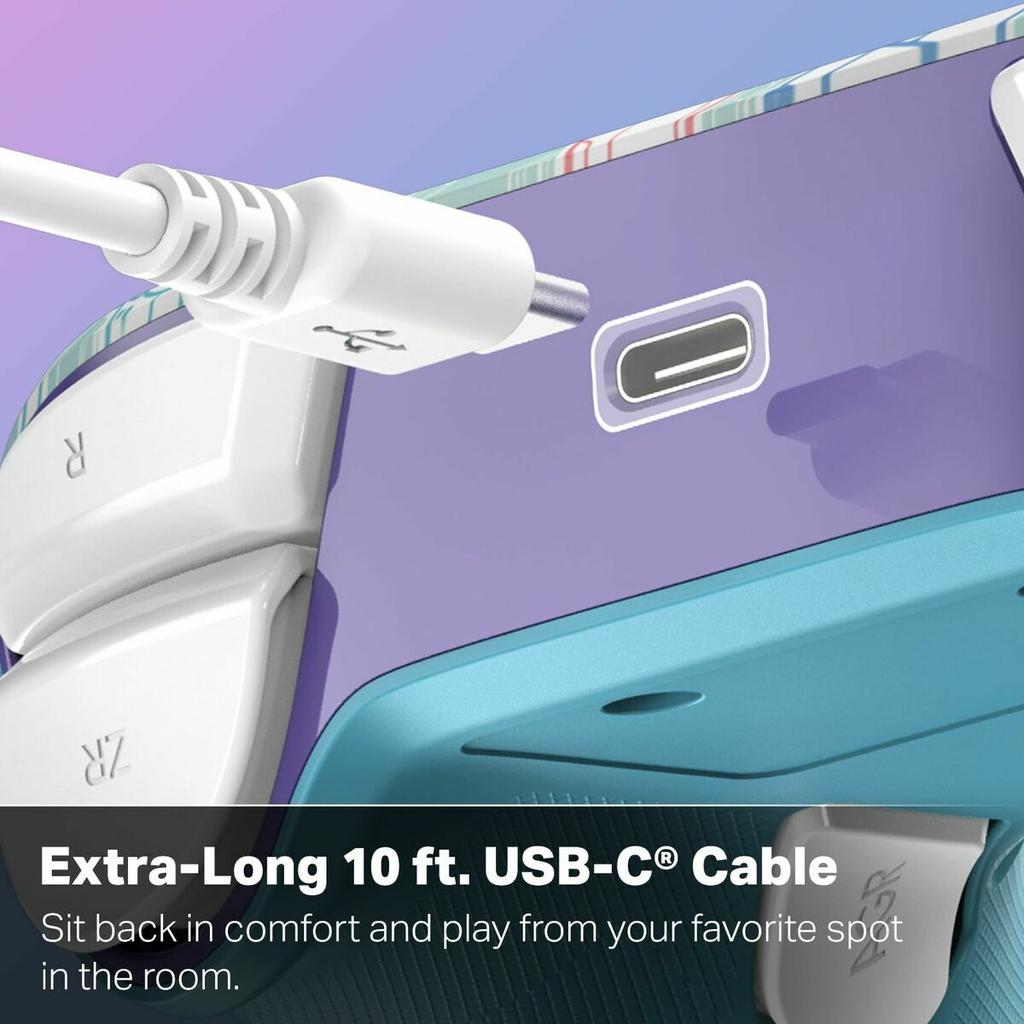 Portable Game Console Powera NSGP0526-01