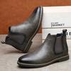Outdoor Small Size Sports Man Boots Walking Stylish Sneakers Shoes Men Casual Loffers Brand Name Tnis Krasofka Fashionable
