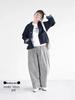 Japanese Women's Casual Cotton Denim Cardigan with Chest Pocket