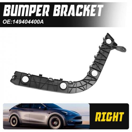 Right Left Rear Side Bracket Support Bumper Retainer Cover Model - For Y