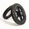 12 Inch  * 1.5 Elderly Scooter Electric Wheelchair Tire Front Wheel x1.50 Honeycomb Solid  Assembly