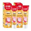 Zhonghua Kids Xylitol Anti-Karies Zahnpasta, Orangengeschmack (2 x 60g)