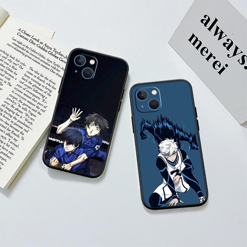 BLUE LOCK New High-End Shell Phone Case for Xiaomi Poco C40 C50 C51 C55 C65 C71 C75 F3 F5 F6 F7 M2 M3 Pro Ultra