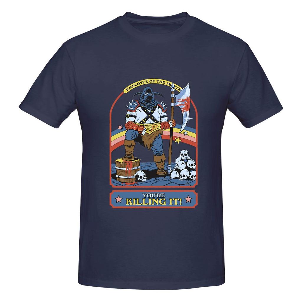 You Re Killing Itdaily Tshirt Casual And Relaxed Not Easy To Loosen Cotton Tee