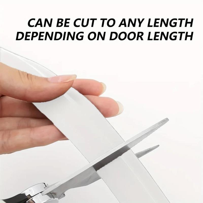 Sealing Strip Insulating Door Windshield Strips for Insect Prevention Self Adhesive Stripping for Door Frames Insulation Tape