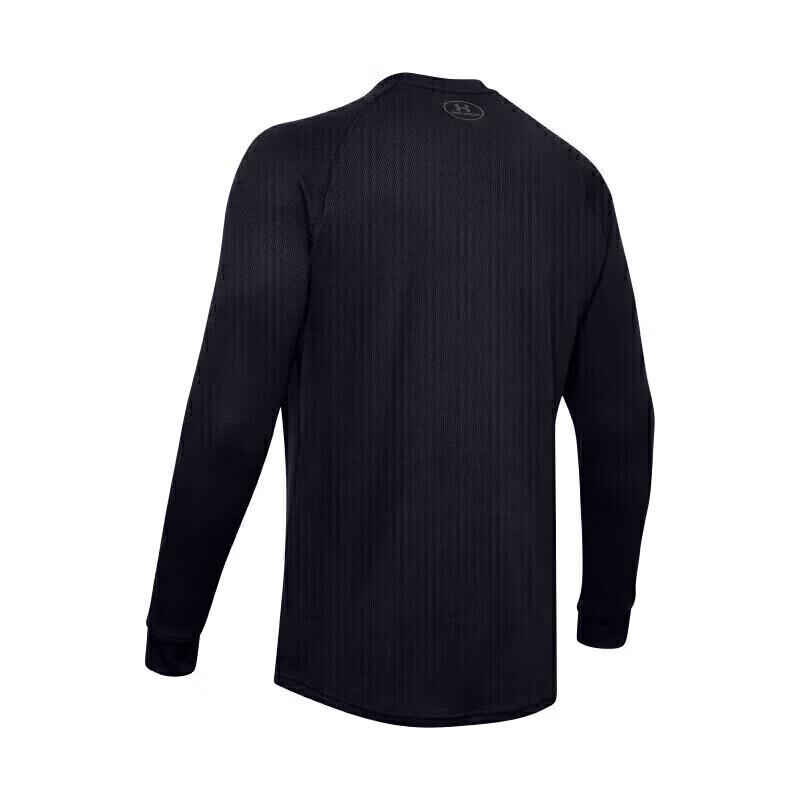 Under Armour Men's DFO 1302355 Crew Neck Long Sleeve T-Shirt