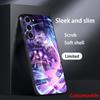 Vivian cool game girl pattern Phone Case For Samsung Galaxy S26 S25 S24 S23 S22 S21 Plus Ultra Note20 Soft Black