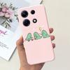 For Infinix Note 30i Case X6716 Cute Astronauts Cartoon Cover Soft Silicone Phone Case For Infinix Note 30 Pro Note30 VIP Bumper