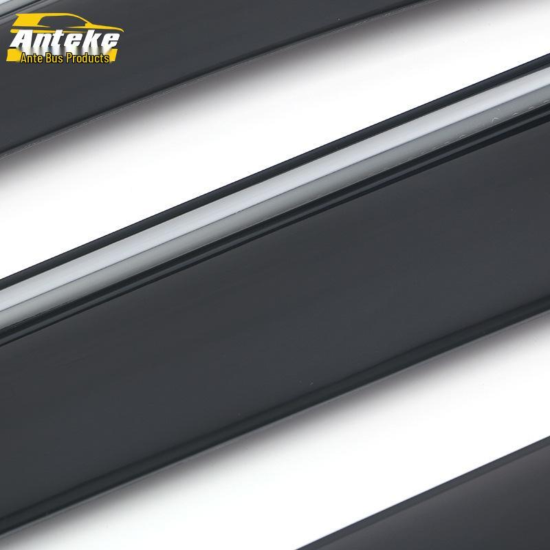 CS75PLUS Rain Deflector with Bright Strip - Compatible with 20 Models