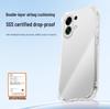 Kompatible Oppo K13 Turbo/K13 Turbo Pro/K13X Airbag Stoßfeste Transparente TPU Schutzhülle