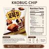 Orion Tortoise‑Shaped Chocolate Chips 70g Chocolate‑flavor Crispy Puffed Snacks