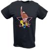 Macho Unisex Randy Savage Top Rope Neon Tshirt
