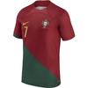 Nike Soccer Jersey Player Edition Men's Red DN0692-628