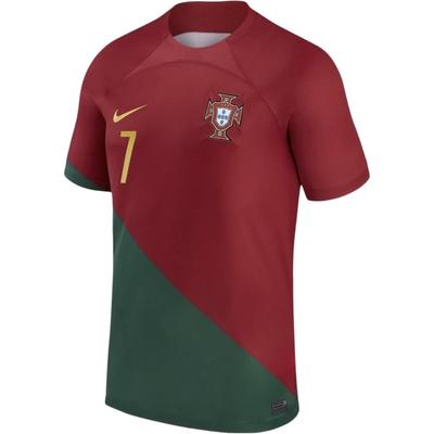Nike Soccer Jersey Player Edition Men's Red DN0692-628