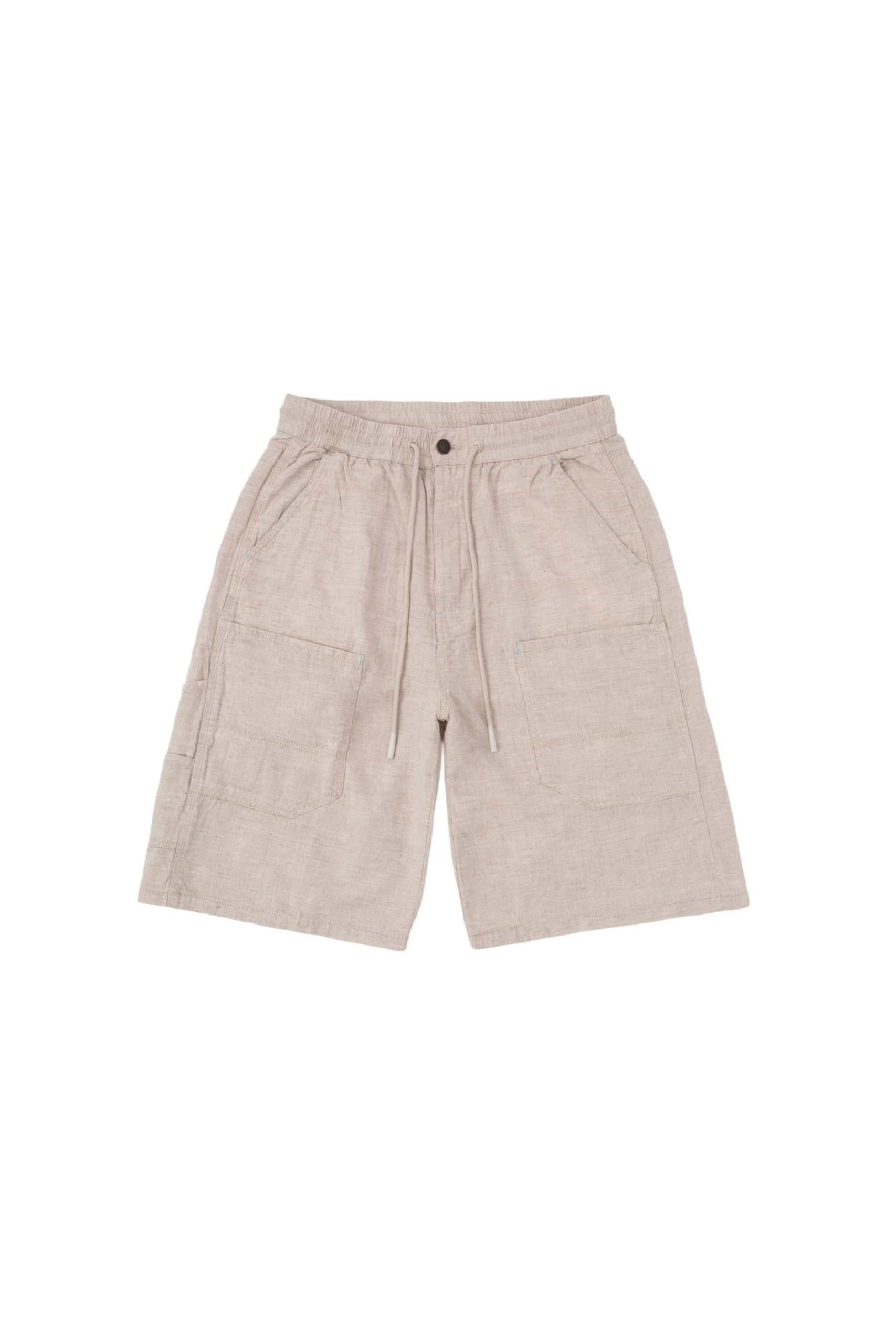 

Diesel Shorts NEW EGAN CALZONCINI A18651RDEBI 30inch White x Brown 129 Men s SHORT-ELA