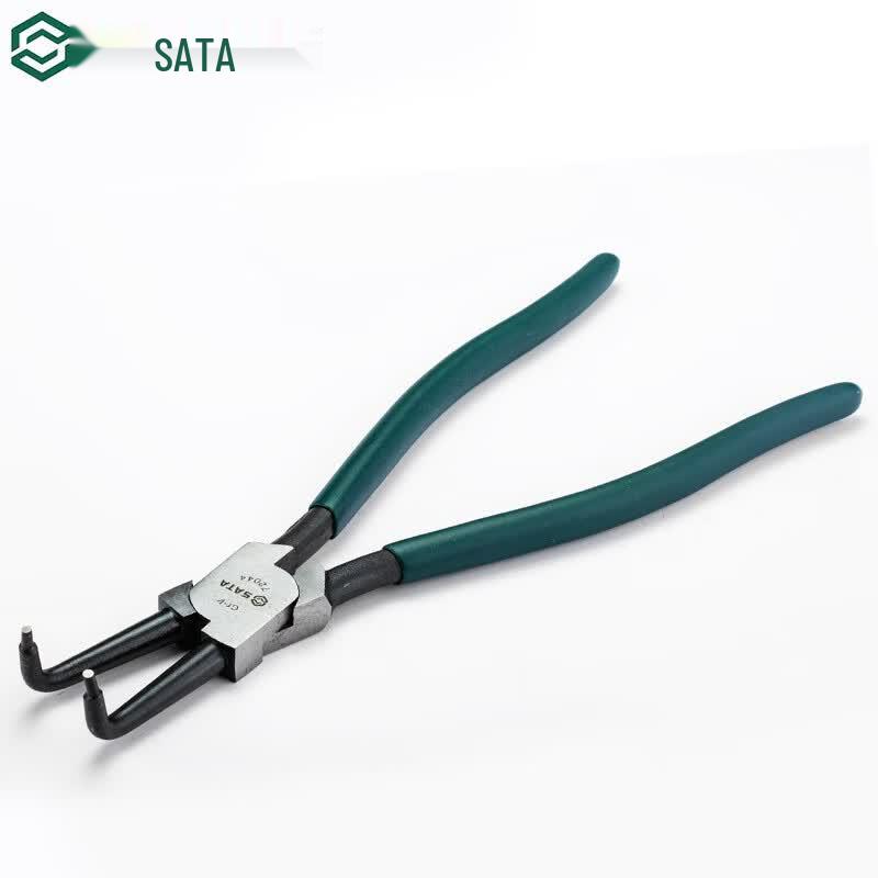 SATA German Style Internal Straight Snap Ring Pliers