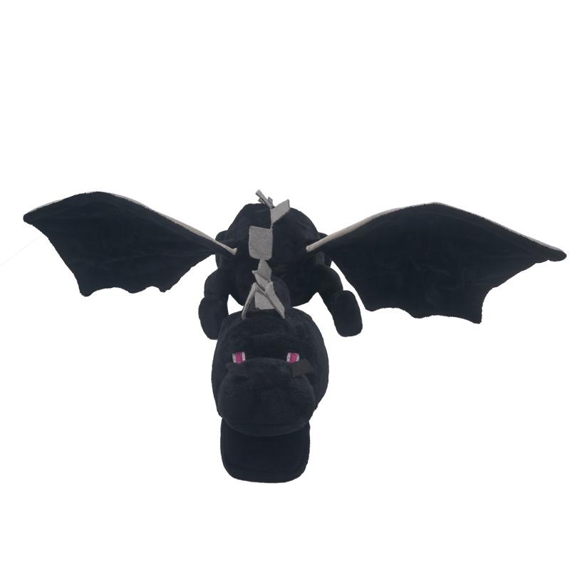 Enderman Plush Toy, Axolotl, Creeper, Spider, Panda, Zombie Doll, Large Ender Dragon Plush