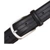 Men'S Belt Pin Buckle Belt Pu Belt Men'S Trouser Bag One Piece Big Hair