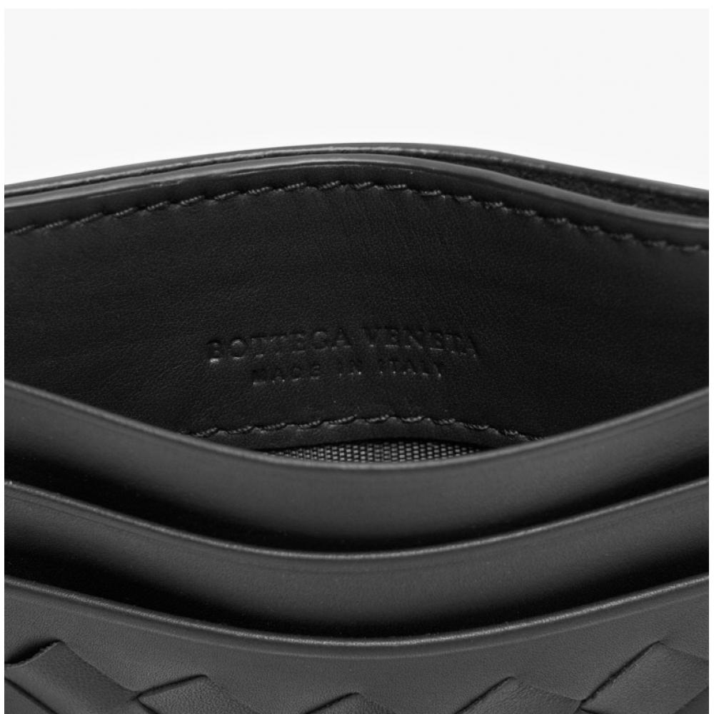 Bottega Veneta Intrecciato Card Wallet 522326 V47w1 1000