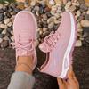 Women's Shoes, Soft Soles, Sot Tired Feet,Summer Sneakers Platform Shoes, Flying Weaving, Breathable Women's Sneakers Shoes