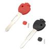 High Quality Motorcycle Key Accessories Uncut Blank Key for Yamaha MAJESTY 250 MAJESTY 400 YP2 YP3