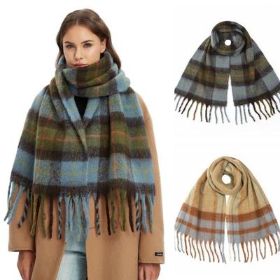 Accessoires – Écharpes et foulards